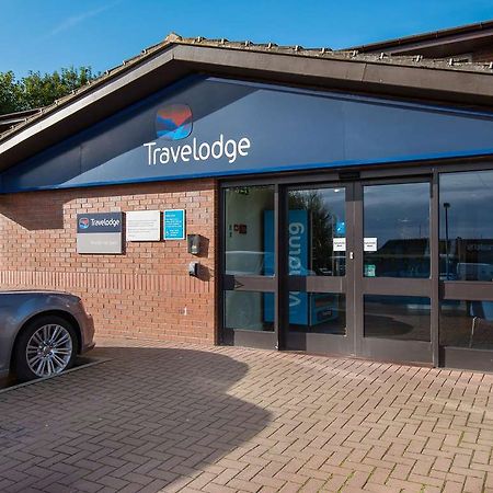 Travelodge Berwick Upon Tweed Buitenkant foto