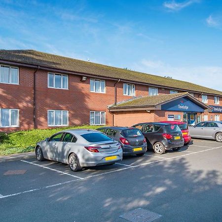 Travelodge Berwick Upon Tweed Buitenkant foto