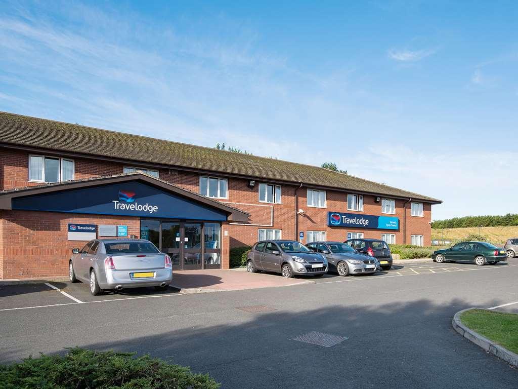 Travelodge Berwick Upon Tweed Buitenkant foto
