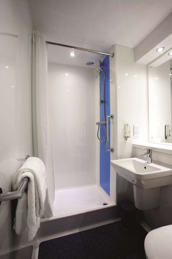 Travelodge Berwick Upon Tweed Kamer foto