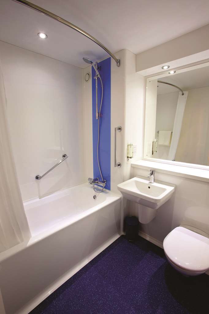 Travelodge Berwick Upon Tweed Kamer foto