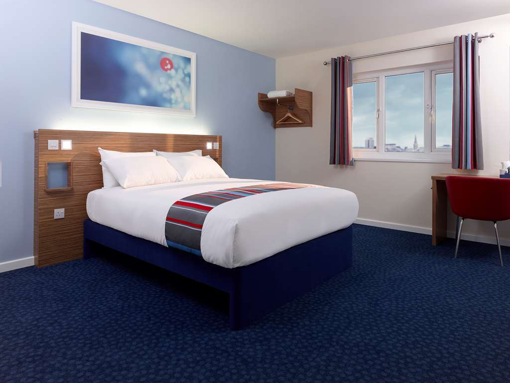 Travelodge Berwick Upon Tweed Kamer foto