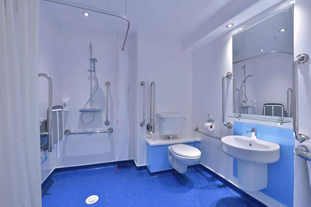 Travelodge Berwick Upon Tweed Kamer foto