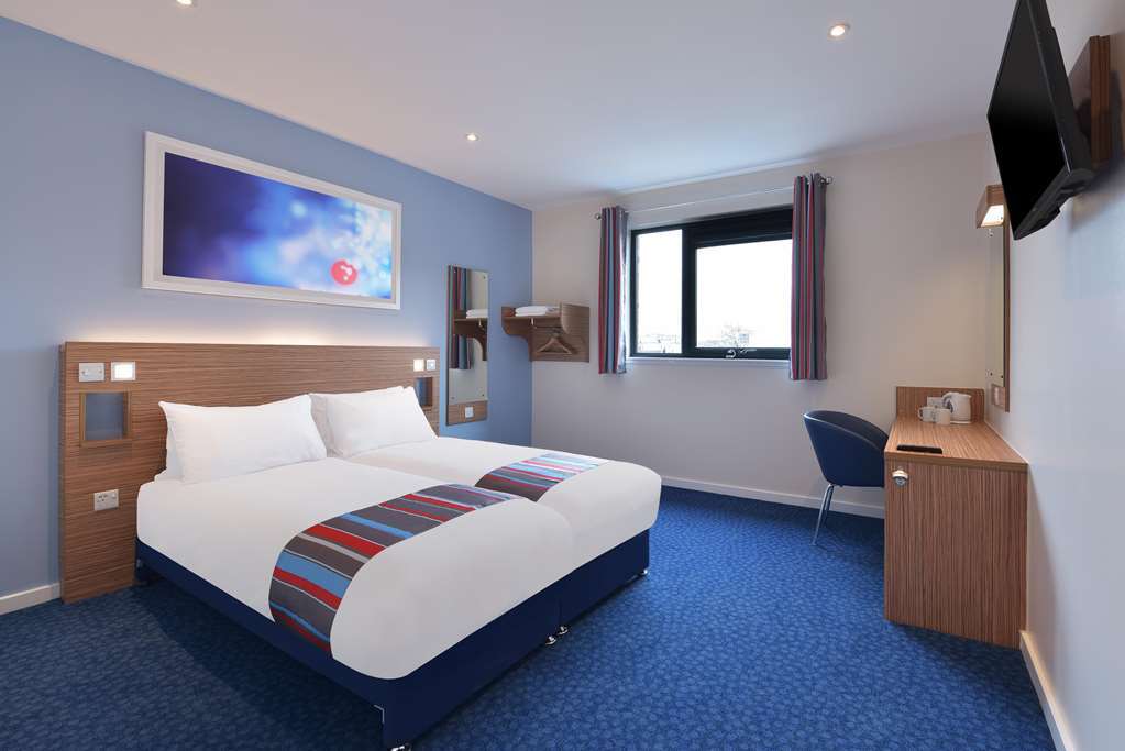 Travelodge Berwick Upon Tweed Kamer foto