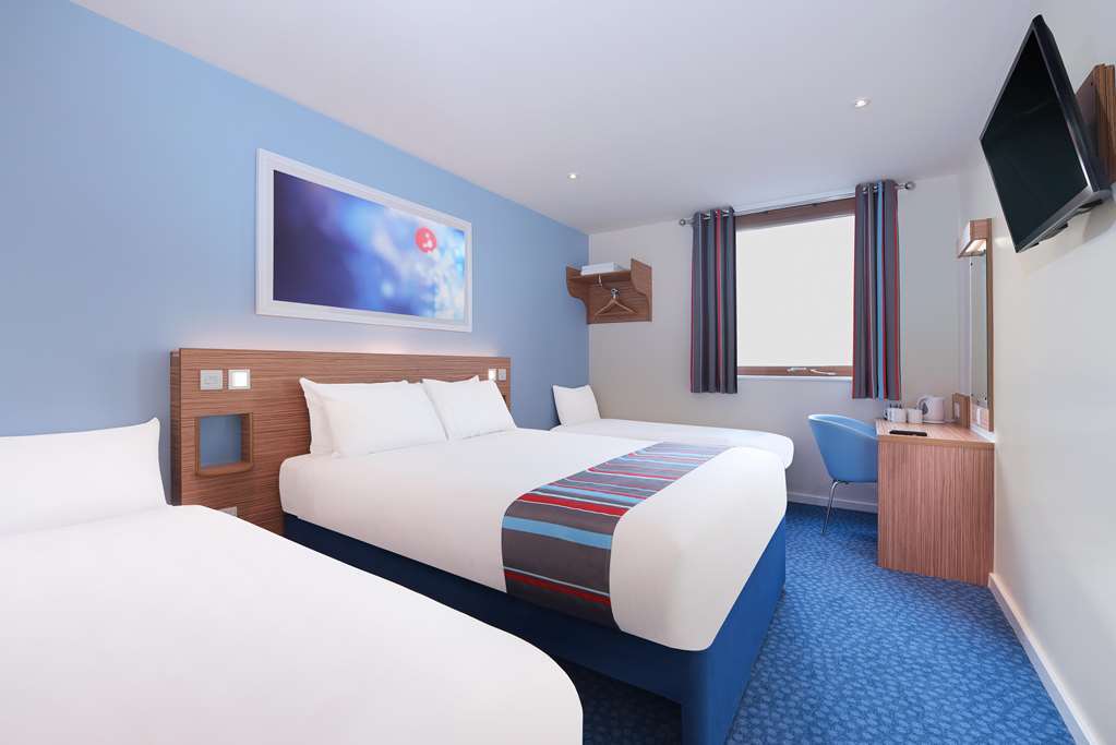 Travelodge Berwick Upon Tweed Kamer foto
