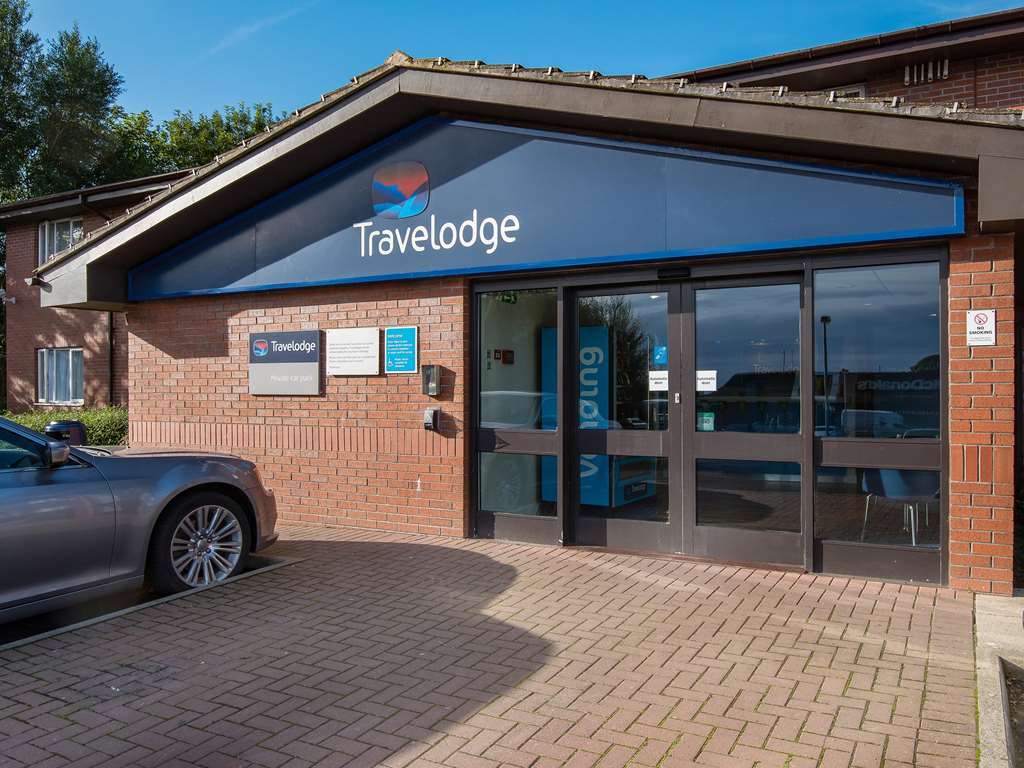 Travelodge Berwick Upon Tweed Buitenkant foto